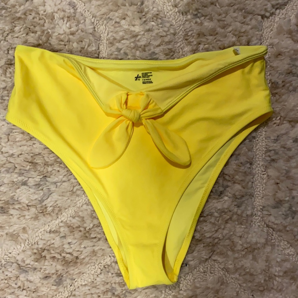 Aerie bathing suit bottoms